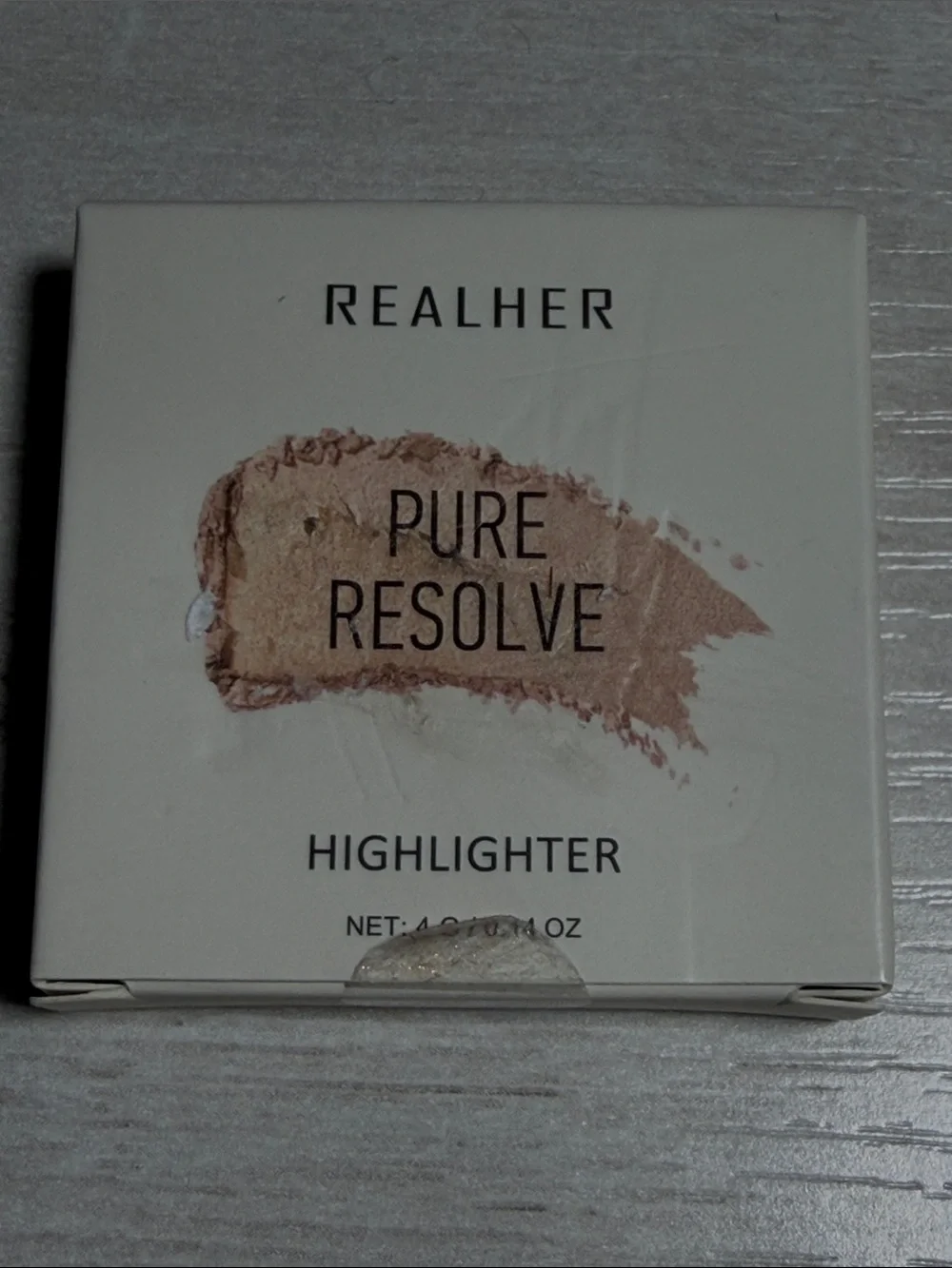 RealHer pure resolve
